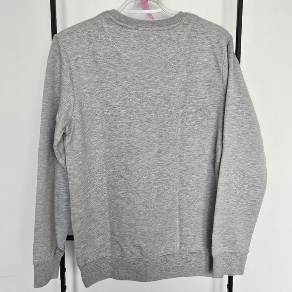 Helly Hansen Sweater |  | Heather Grey - Picture 2 of 3